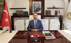 Şanlıurfa İl Müftüsü Dr. Mehmet Sırrı Şık, göreve başladı
