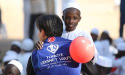 TDV 10 bini aşkın yetime düzenli destek sağlıyor