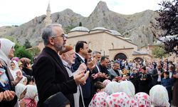 Tokat'ta "Amin Alayı ve Bed-i Besmele" merasimi düzenlendi
