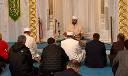 Trabzon'daki 610 Camide "Metin Merkezli Cami Okumaları" başladı