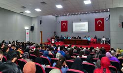 Trabzon'da "OKU-YORUM Kitap Tahlilleri" başladı