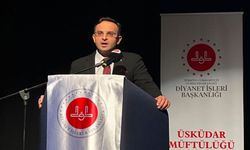 Daire Başkanı Dr. Şahin: Eşsiz sosyallik merkezi camilerdir