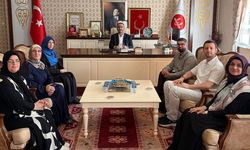 Üsküplü muallimlere eğitim verildi