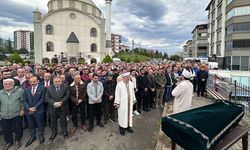 Müezzin Yahya Yeter, ebediyete uğurlandı