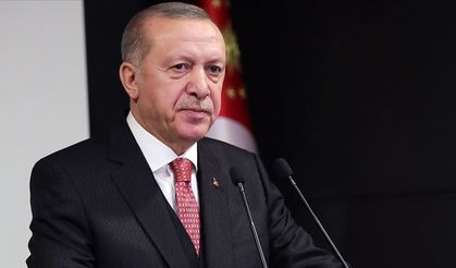 Erdoğan: Bugün Ayasofya, yeniden dirilişlerinden birini yaşıyor