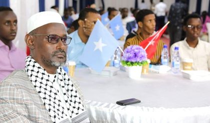 Somalili Müslümanların Ayasofya sevinci
