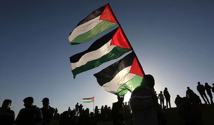 Yurt Dışındaki Filistinli Alimler Heyeti'nden "Ayasofya" tebriği