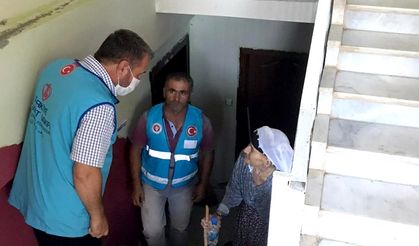 Tunceli'de kurban etleri ihtiyaç sahiplerine ulaştı