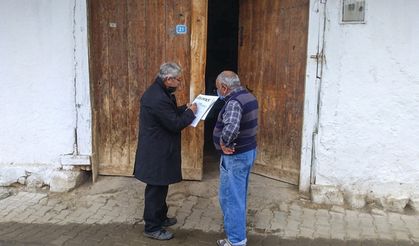 Din eğitimi taraması gerçekleştirildi