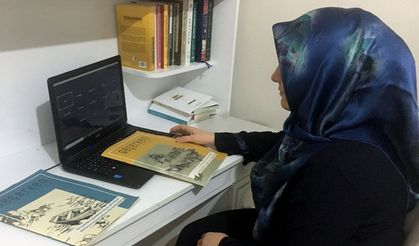 Tuşba'da "Geçerken" dergisi tahlil ediliyor