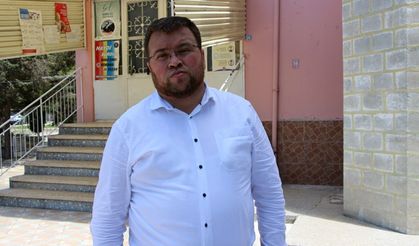 Burdur'da bıçaklı saldırıya uğrayan din görevlisi yaralandı