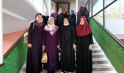 Nevşehir'de Hafızlık Tespit Sınavları yapıldı