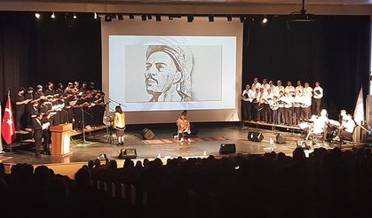 “Bizim Yunus” oratoryosu ve tasavvuf konseri katılımcıları etkiledi