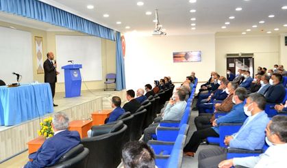Kırşehir'de 'Camiler ve Din Görevlileri Haftası' konferansı