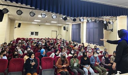 Sağlık çalışanlarına yönelik 'Aile Semineri' düzenlendi