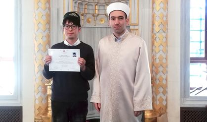Japonyalı akademisyen Müslüman oldu