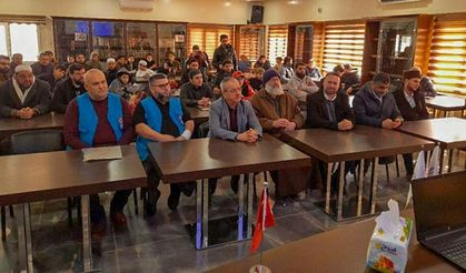 Afrin'de Kur'an İlim Merkezi açıldı