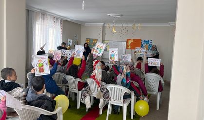 İpekyolu'nda 'Engellilik Farkındalık Etkinliği'