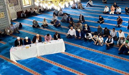 Bingöl'de 'Kur'an-ı Kerimi Güzel Okuma Yarışması Bölge Finali' yapıldı