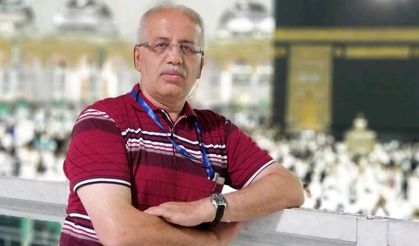 Hac ve Umre Hizmetleri Genel Müdürlüğü uzmanı Yahya Yıldırım vefat etti