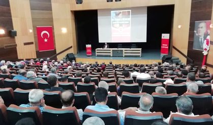 Karaman’da ‘Din İstismarı ile Mücadele' konferansı