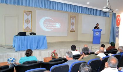 Kırşehir’de 'Din İstismarı İle Mücadele' konferansı
