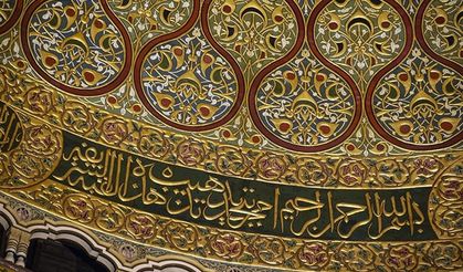 İslam mimarisinin ilk kubbeli yapısı: Kubbetüs Sahra Camii