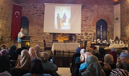 TDV Kadın gönüllüleri Bursa'da buluştu