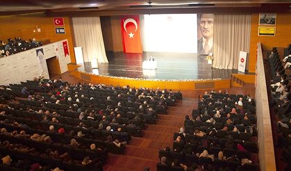 Bursa'da 'Mevlid-i Nebi' konferansı