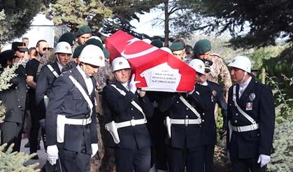 Şehit polis memuru Mustafa Çalışgan dualarla uğurlandı
