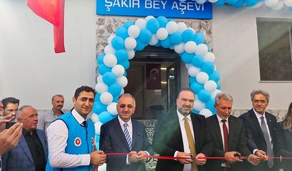 TDV İzmir'de aşevi açtı