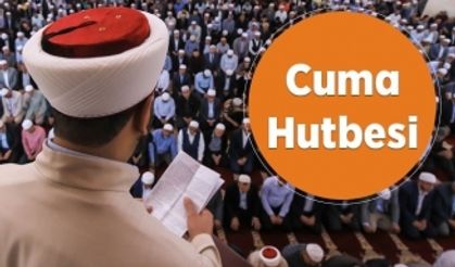 Cuma Hutbesi 13 Aralık 2019 - Okuyan Davut Kaya