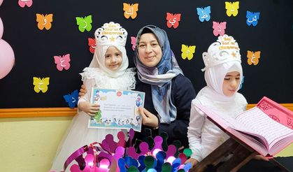Şenyiğit: Çocukların Kur'an-ı Kerim'i küçük yaşlarda öğrenmeleri çok değerli