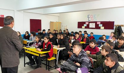 Şırnak’ta "Değerler Eğitimi Seminerleri" başladı