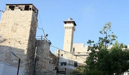 İsrail, Harem-i İbrahim Camii'ni yeniden ibadete kapatıyor