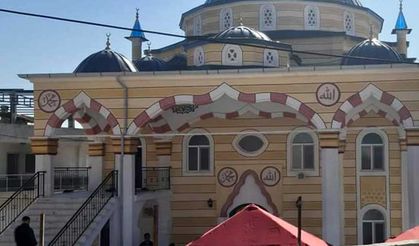 Bozköy Mahallesi Eski Camii ibadete açıldı