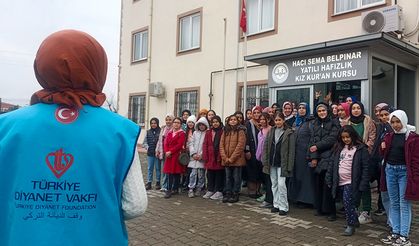 Kahramanmaraş'ta "Gençliğe Değer Ara Dönem Kampı" düzenlendi