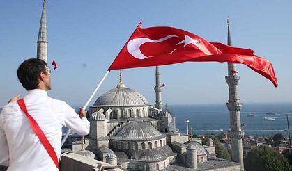 İstanbul’un kalbindeki ihtişamlı mühür: Sultan Ahmet Camii