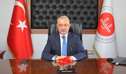 Denizli Müftüsü Pamuklu'nun acı günü