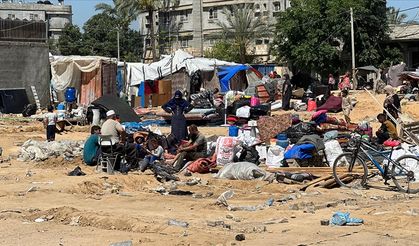 Refah'a sıkışan 1,5 milyon Filistinli için endişeli bekleyiş