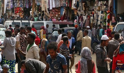 Etiyopya'nın kuzeyinde gıda krizi derinleşiyor