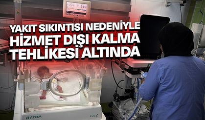 Gazze'deki Nasır Hastanesi yakıt sıkıntısı nedeniyle hizmet dışı kalma tehlikesi altında