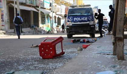 Somali'de intihar saldırısında ilk belirlemelere göre 7 kişi öldü