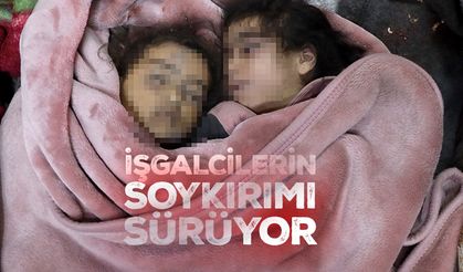 İşgalcilerin Gazze Şeridi’ne yönelik saldırıları sürüyor