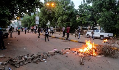 Sudan'ın Faşir şehrinde hastaneye yapılan saldırıda 70'ten fazla kişi öldü