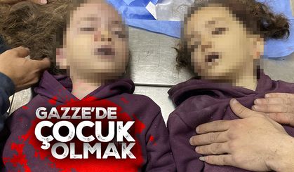 Gazze'de Çocuk Olmak