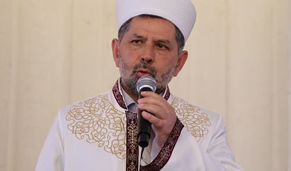 Türkmen: Barışın, kardeşliğin tarafında olalım