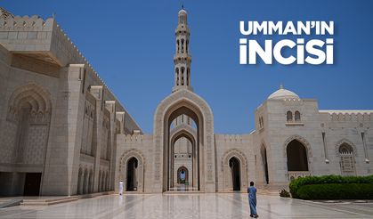 Maskat’ın incisi: Sultan Kabus Büyük Camii