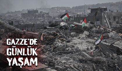 Ateşkesin ardından Gazze'de günlük yaşam