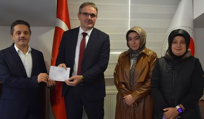 Bağcılar'dan "Bir Bot Bir Mont" projesine destek